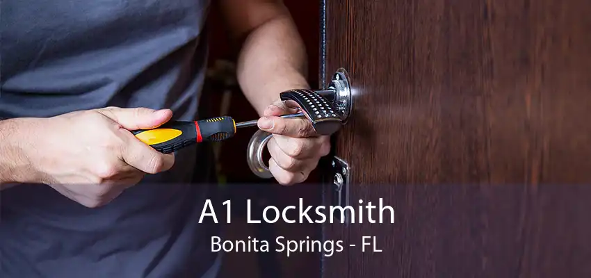 A1 Locksmith Bonita Springs - FL