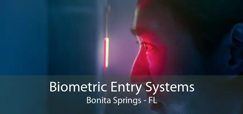 Biometric Entry Systems Bonita Springs - FL