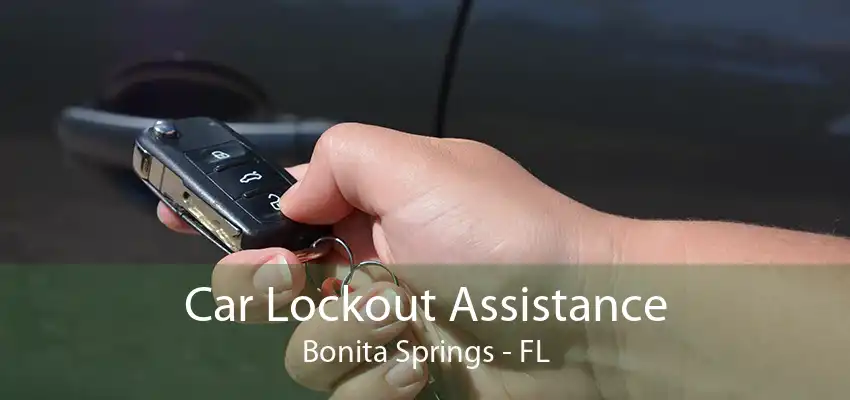 Car Lockout Assistance Bonita Springs - FL