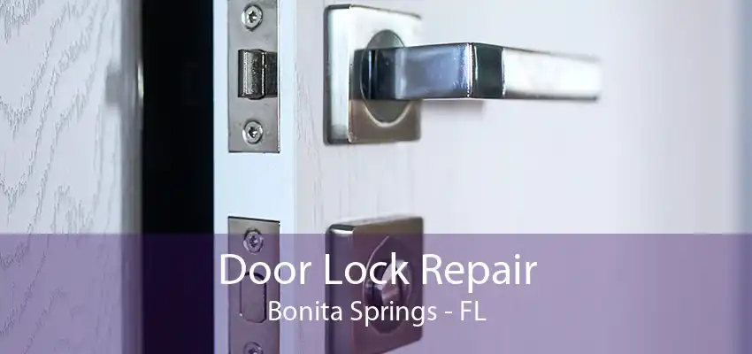 Door Lock Repair Bonita Springs - FL