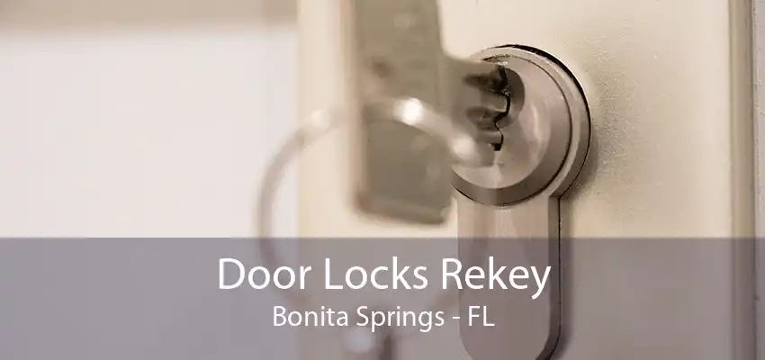 Door Locks Rekey Bonita Springs - FL