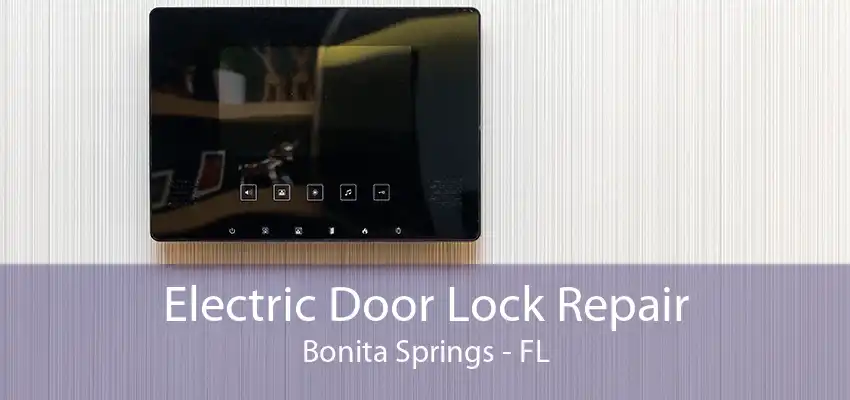 Electric Door Lock Repair Bonita Springs - FL