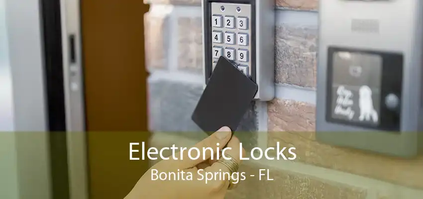 Electronic Locks Bonita Springs - FL