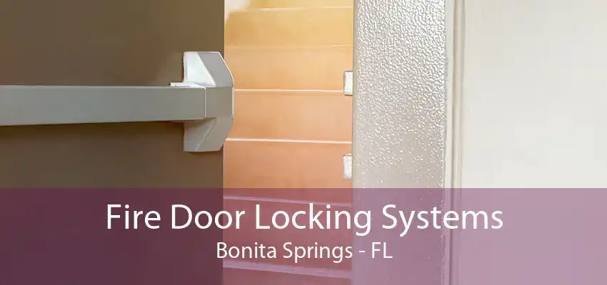 Fire Door Locking Systems Bonita Springs - FL