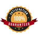 100% Satisfaction Guarantee in Bonita Springs, Florida