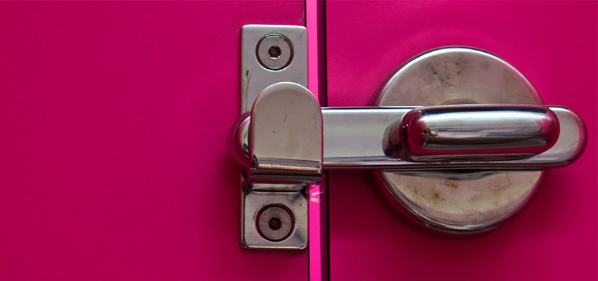 Childproof Gate Lock in Bonita Springs, Florida