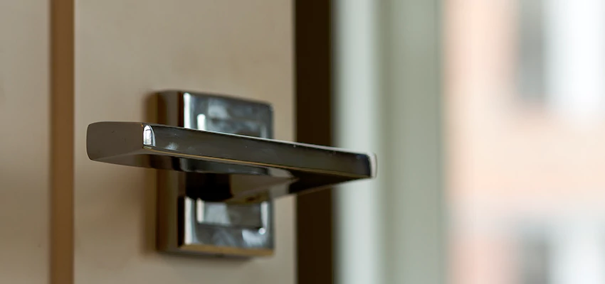 Door Lever Knob Repair in Bonita Springs, Florida