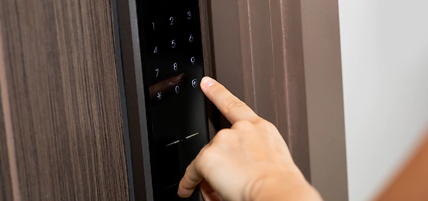 Smart Electric Locks Replacement Services in Bonita Springs, FL