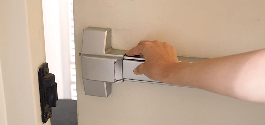 Self-Closing Fire Door Installation in Bonita Springs, Florida