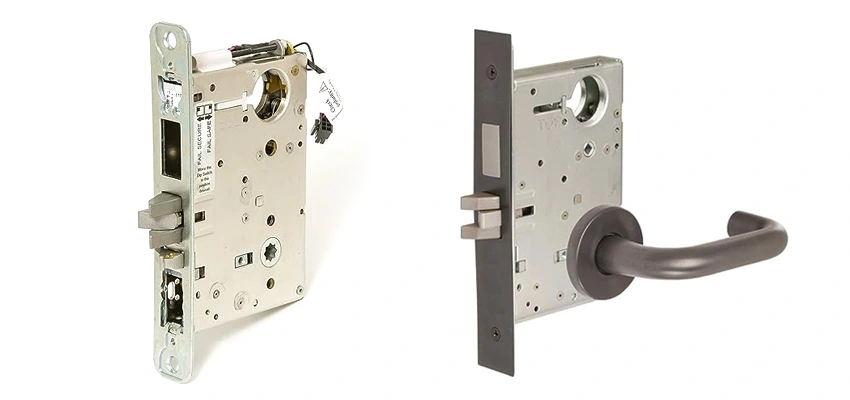 Corbin Russwin Mortise Locks Repair Installation in Bonita Springs, FL