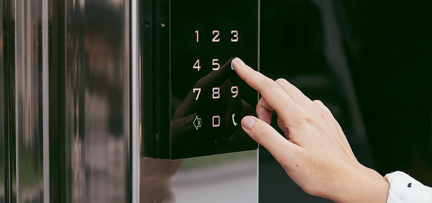 Keyless Door Entry System in Bonita Springs, FL