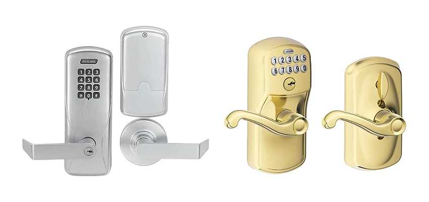 Schlage Smart Locks Replacement in Bonita Springs, Florida