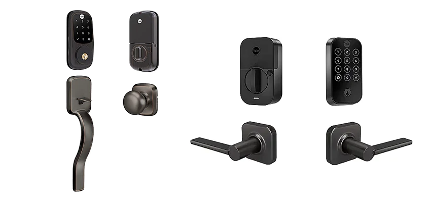 Yale Bluetooth Lock Installation in Bonita Springs, Florida