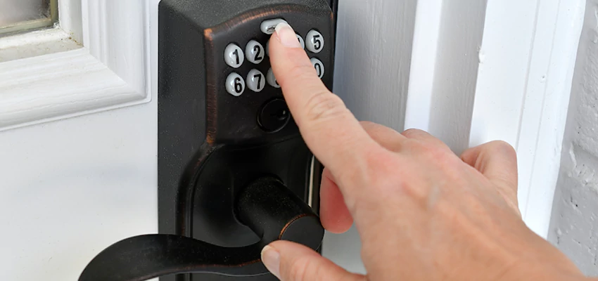 High-security Code Lock Ideas in Bonita Springs, Florida