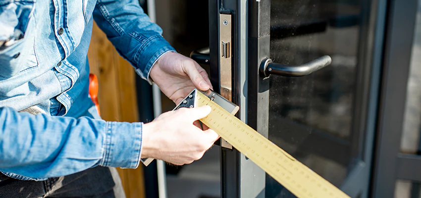 Change Security Door Lock in Bonita Springs, FL