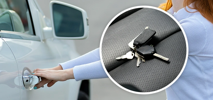 Locksmith For Locked Car Keys In Car in Bonita Springs, Florida