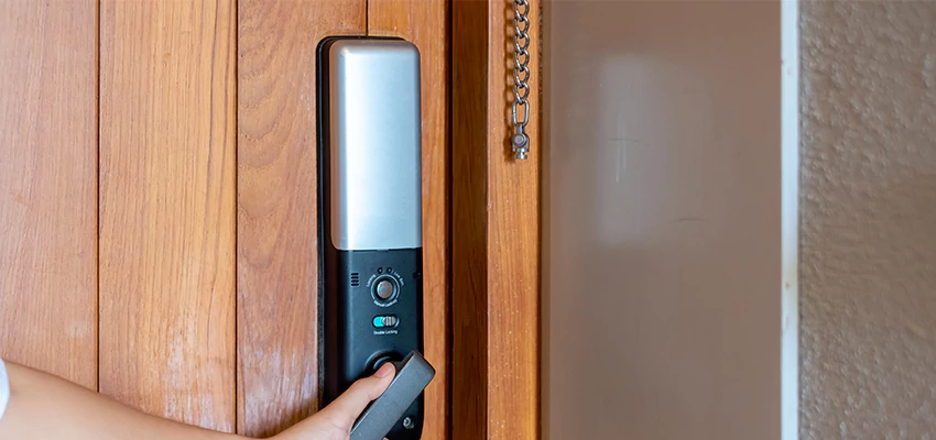 Home Security Electronic Locks Upgrades in Bonita Springs, FL