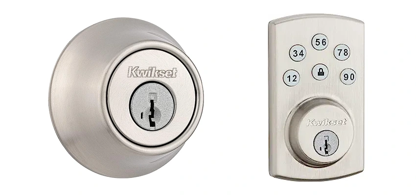 Kwikset Keypad Lock Repair And Installation in Bonita Springs, FL