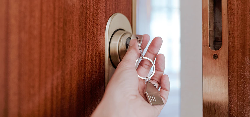 Deadbolt Lock Installation in Bonita Springs, FL