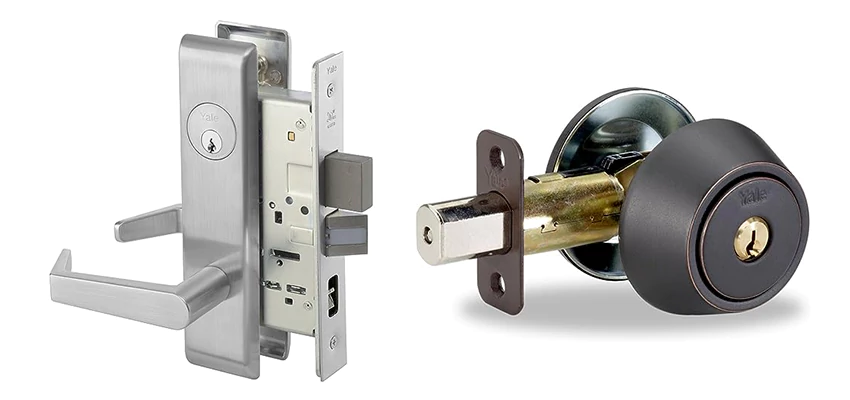 Yale Multipoint Lock in Bonita Springs, FL