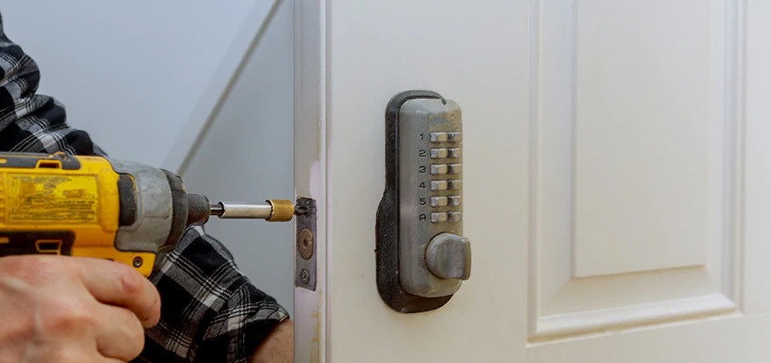 Digital Locks For Home Invasion Prevention in Bonita Springs, FL