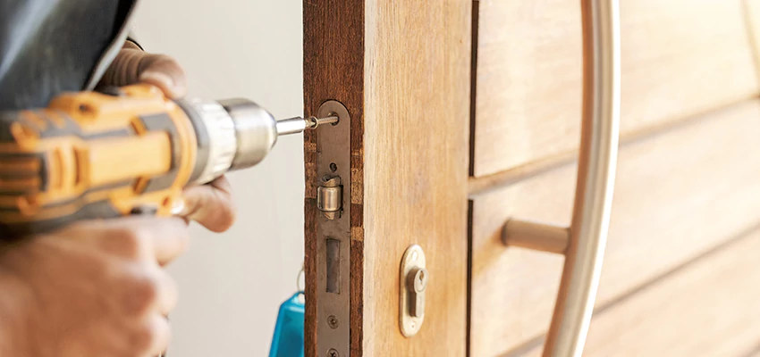 Mortise Broken Door Lock Repair in Bonita Springs, Florida