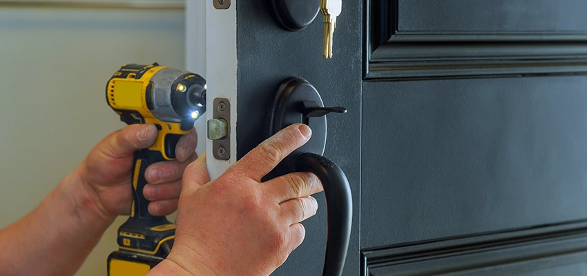 Sliding Door Lock Repair in Bonita Springs, FL