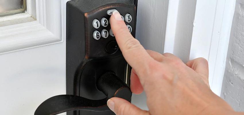 High Security Digital Door Lock in Bonita Springs, Florida