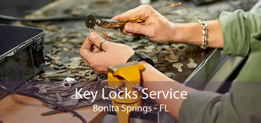 Key Locks Service Bonita Springs - FL