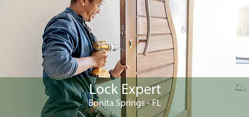 Lock Expert Bonita Springs - FL