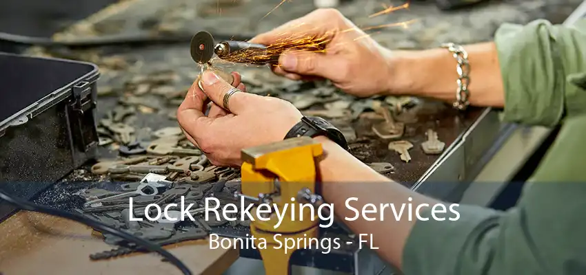 Lock Rekeying Services Bonita Springs - FL