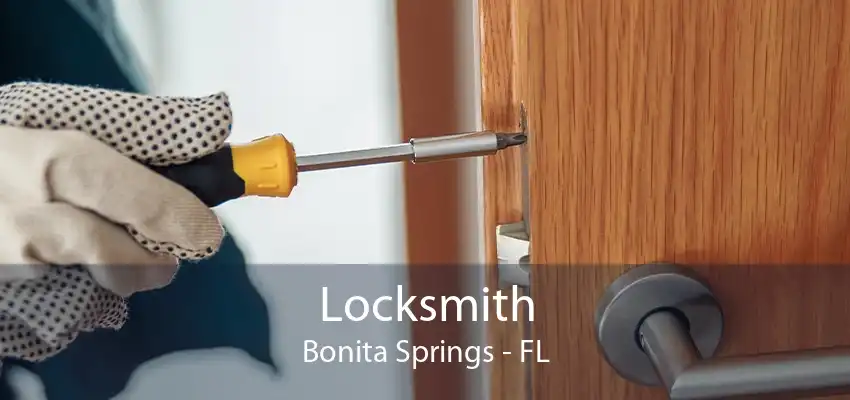 Locksmith Bonita Springs - FL