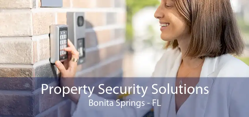 Property Security Solutions Bonita Springs - FL