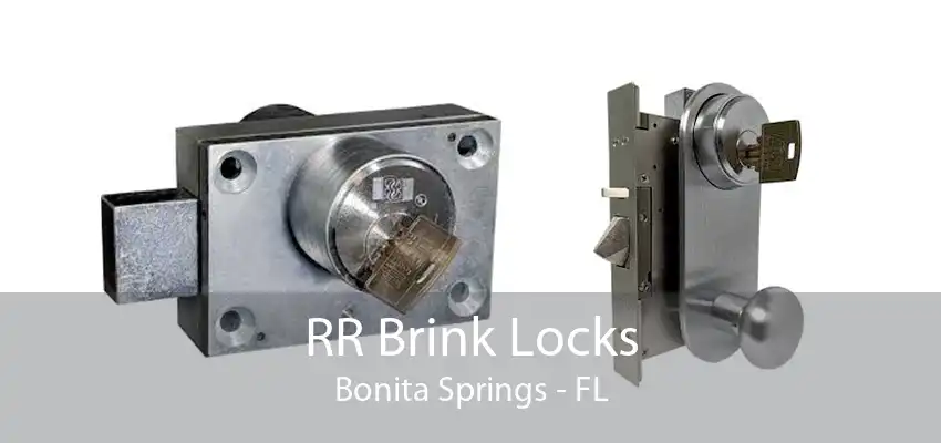 RR Brink Locks Bonita Springs - FL