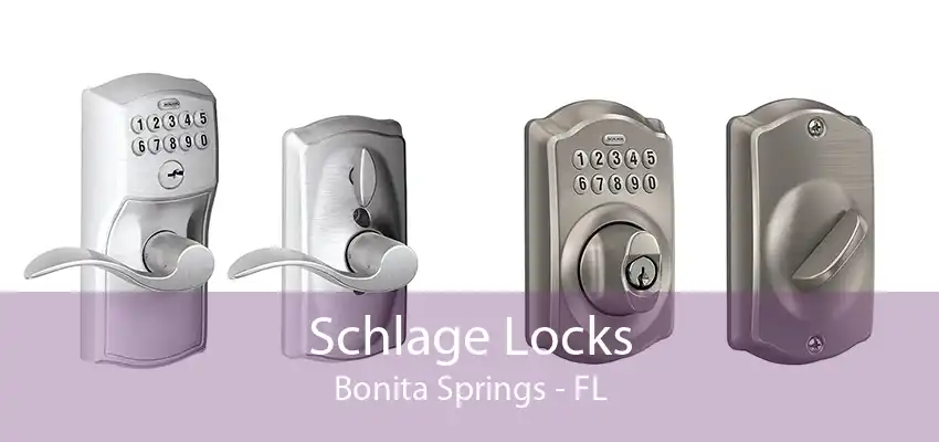 Schlage Locks Bonita Springs - FL