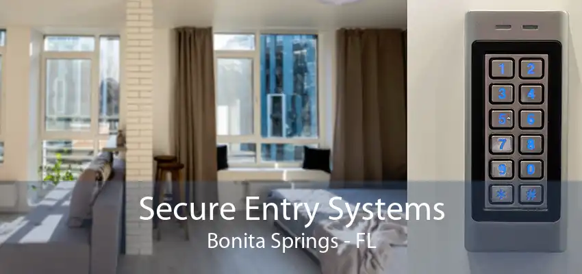 Secure Entry Systems Bonita Springs - FL