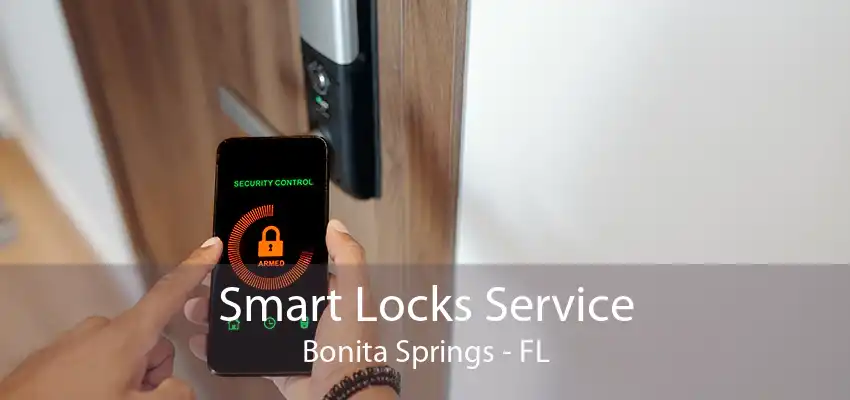 Smart Locks Service Bonita Springs - FL